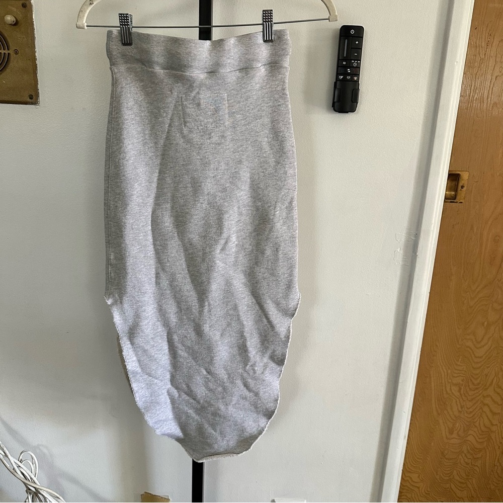 Frank & Eileen Donegal unforgettable Gray Women's Skirt size XS - Picture 3 of 8